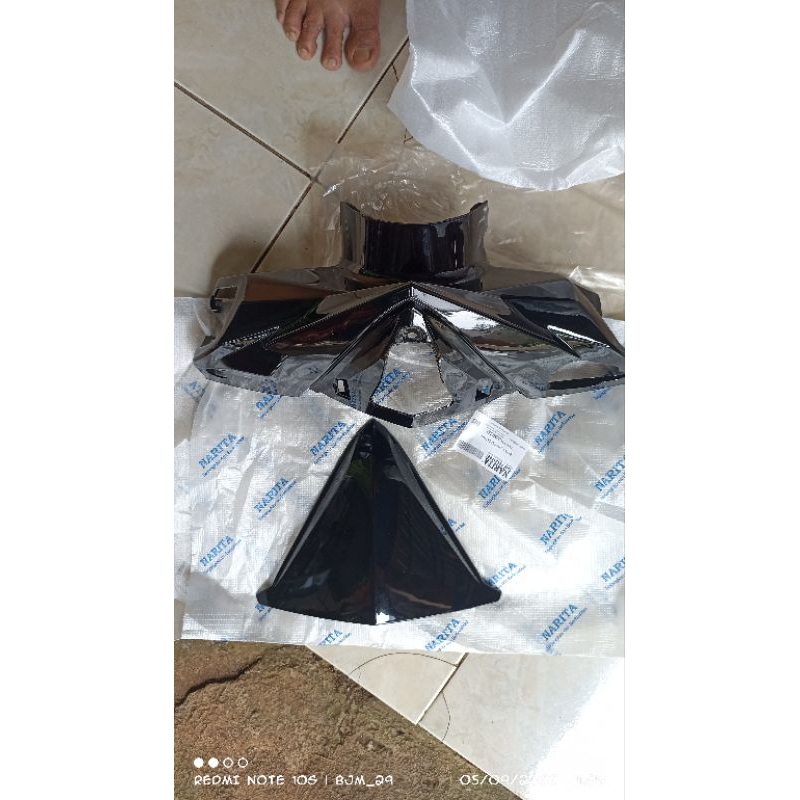 batok depan Vario 125 old
