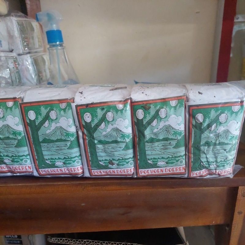 

TEH JAWA POHON DUREN kemasan besar 70 gram x 5 biji