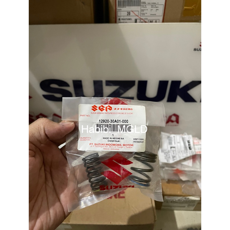 Per klep Shogun 110 Original SGP