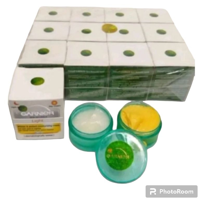 (LUSINAN)Cream Garnier Susun Siang Dan Malam//Garnier Susun Siang&Malam Original Cream