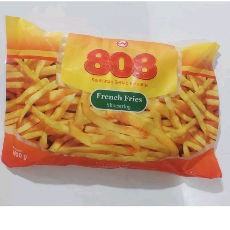 

808 kentang goreng shostring 1kg