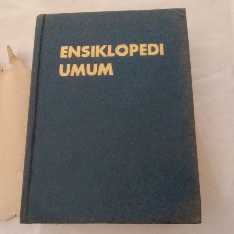Ensiklopedi umum
