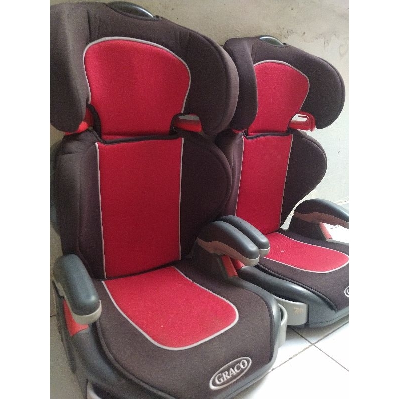 preloved car seat merk graco