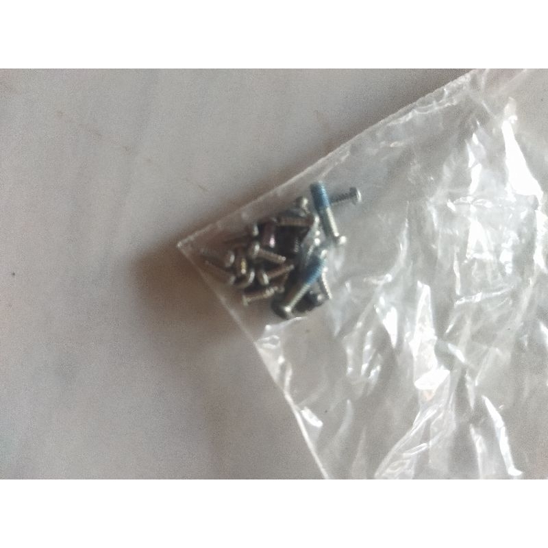 skrup set original ht kenwood tk 378x tk-378x