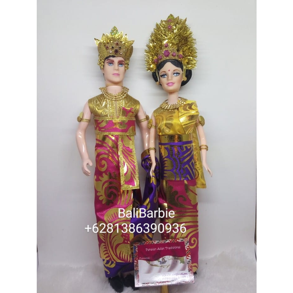 BaliBarbie Oleh Oleh