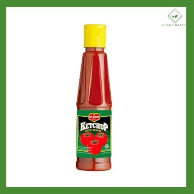 

DELMONTE SAMBAL TOMAT 140ML