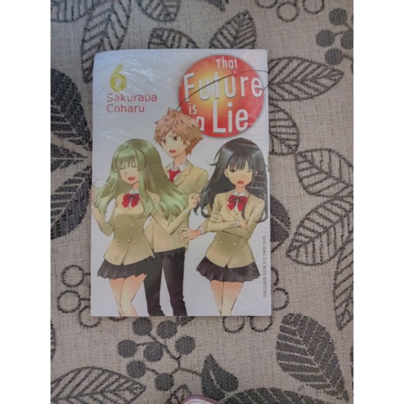 Komik That Future is a Lie 6