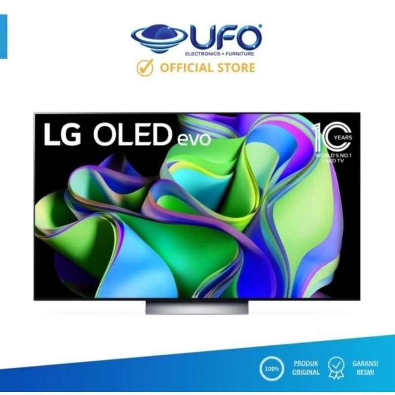 LG 65C3PSA OLED TV UHD TV SMART TV TV 65 INCH