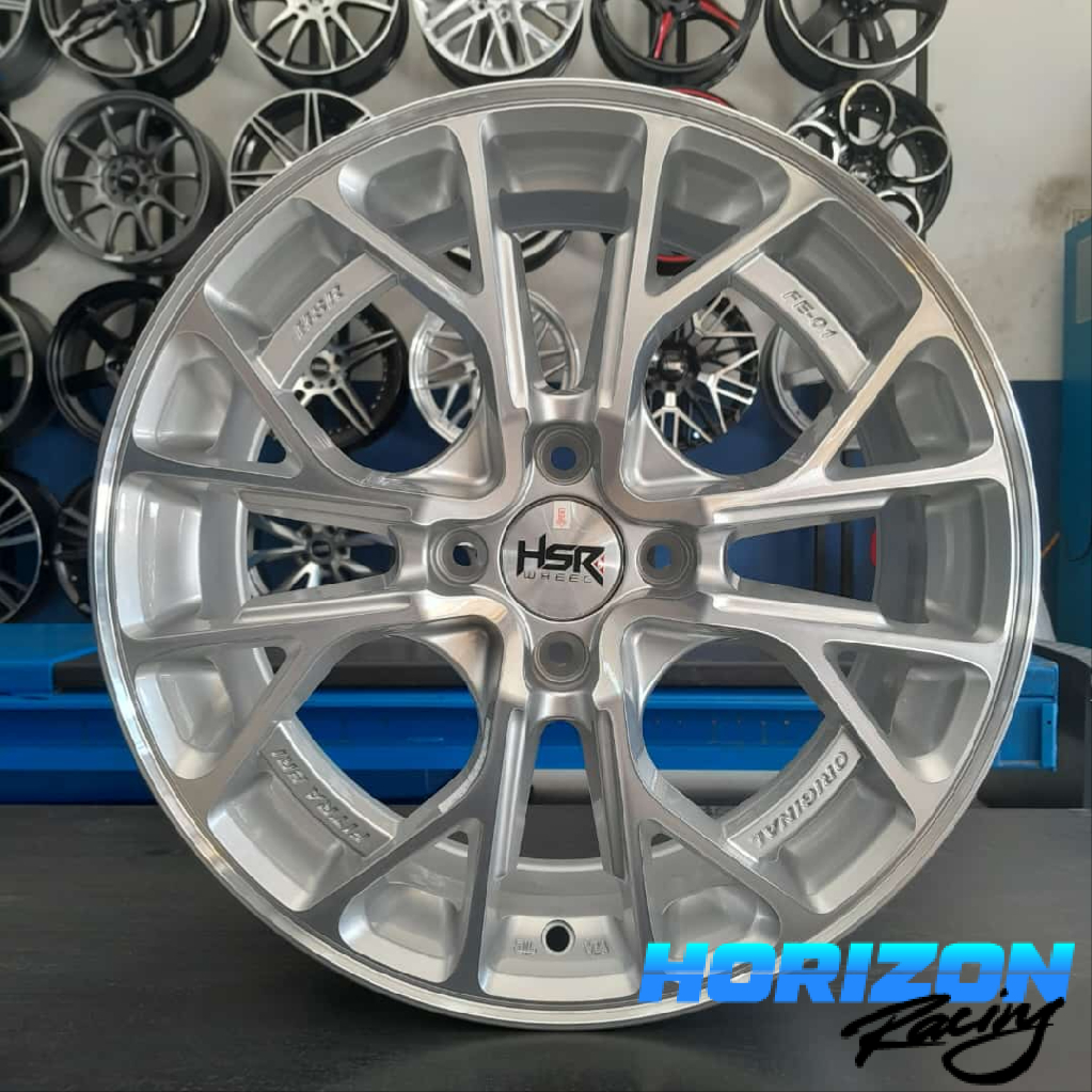 velg mobil ring 16 buat AGYA AYLA dll hsr FE01