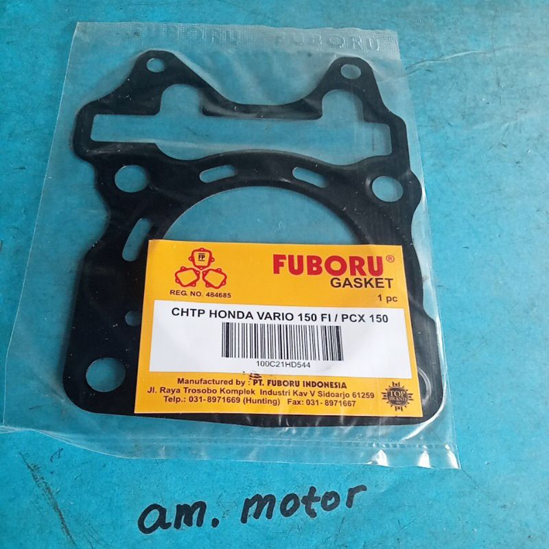 paking head Vario 150, , fuboru ori.