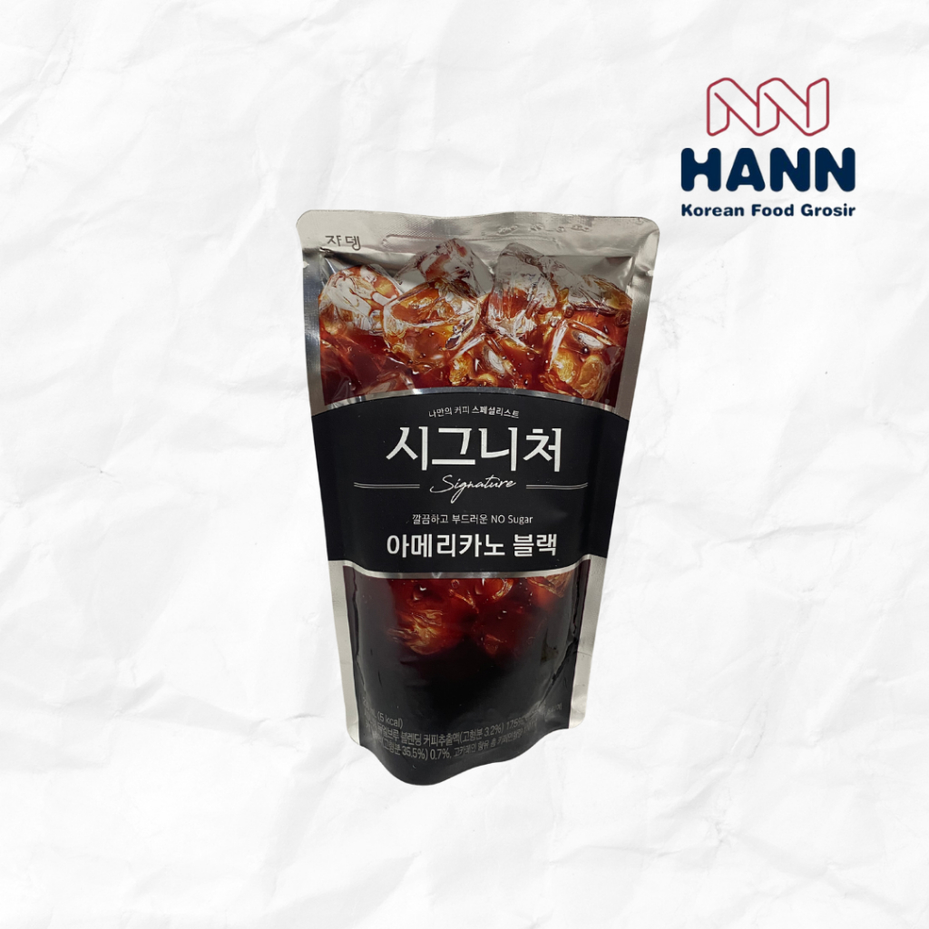 

Jardin Coffee / Kopi Pouch Signature Americano Black 230 ml