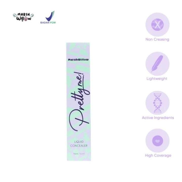 MARSHWILLOW Liquid Concealer