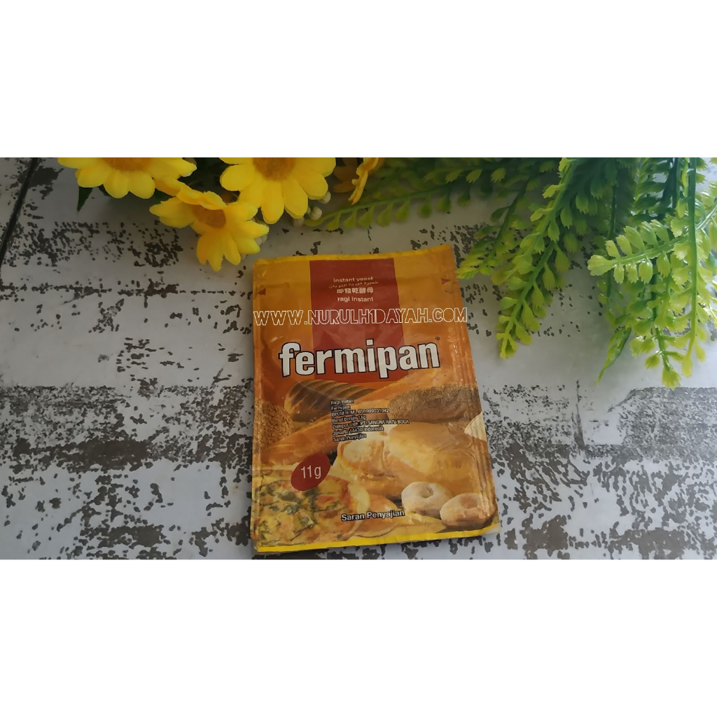 

Fermipan Instan Sachet