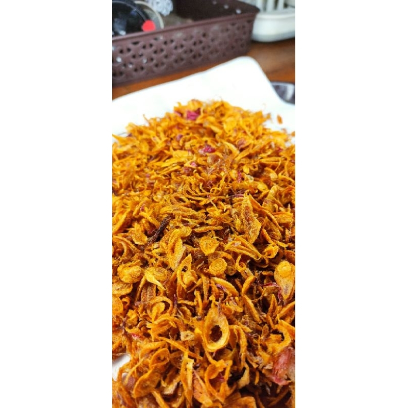 

BAWANG GORENG ASLI GURIH RENYAH