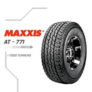 Maxxis Bravo AT771 Ukuran 235/60 R16 Ban Mobil Semi Offroad RUSH ESCUDO