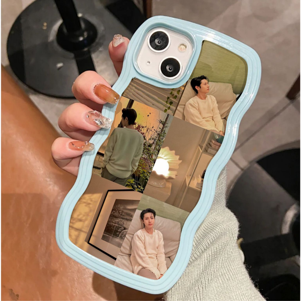 COD|| case wave gelombang candy kpop nct dream ,nct u ,nct 127 CI A1K / C2 A7 / A55 / A12 FIS / A59 