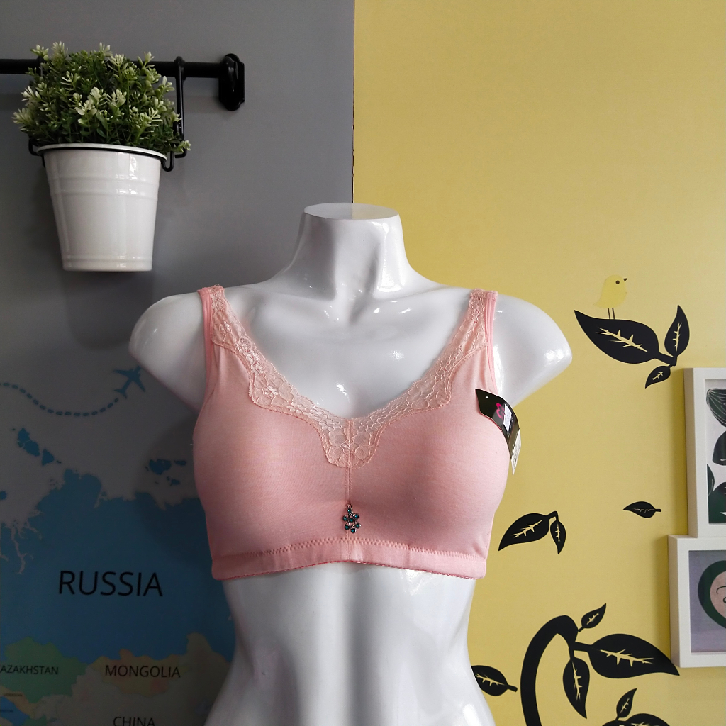 BRA 269 - BRA KAWAT SPONS TIPIS