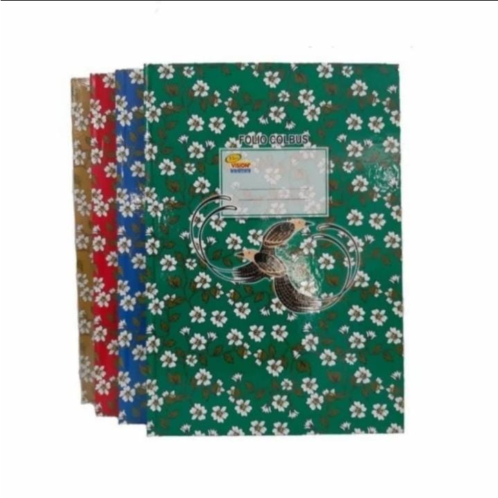 

Buku Folio VISION F4 - All Varian