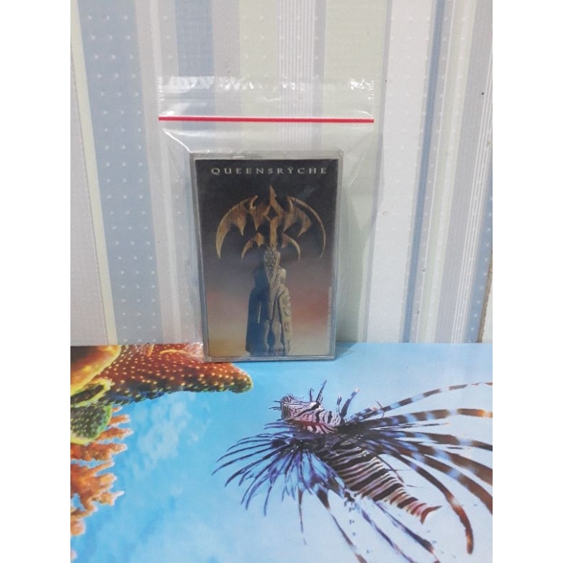 KASET PITA" QUEENSRYCHE "Promised Land [ Mulusss ]