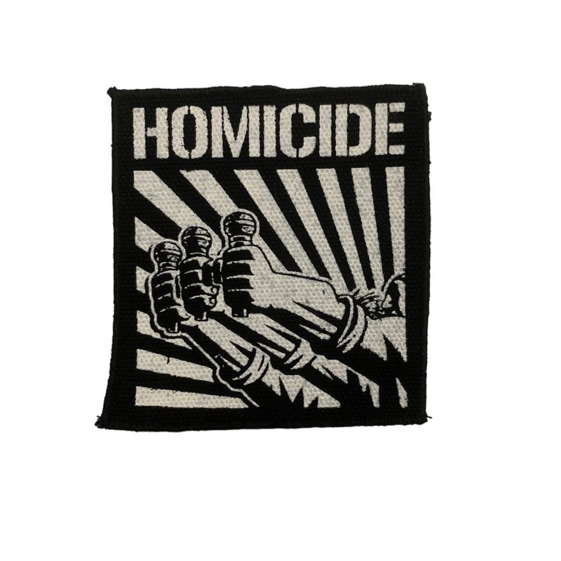HOMICIDE - Godzkilla (Patch Mayday 2006)