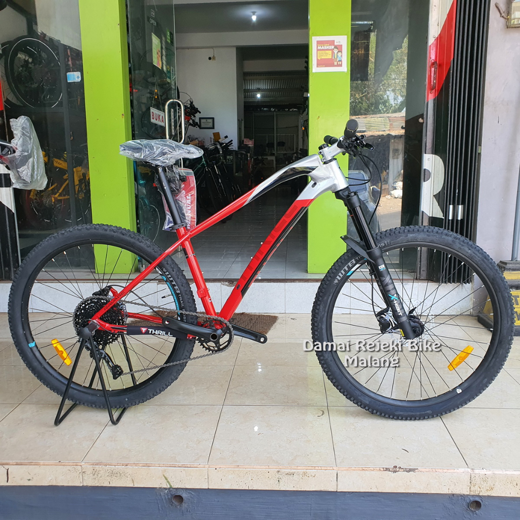 MTB 27.5" Thrill Ravage 4.0 BA 10 speed