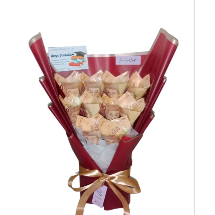 Buket Uang 5000 an Murah | Depok