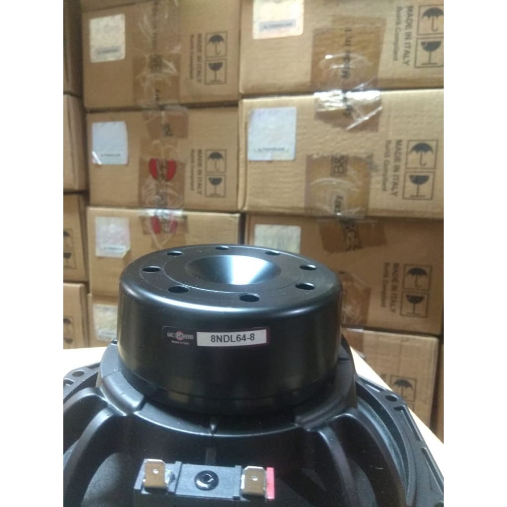 B&C 8NDL64 - B&C Speakers ORIGINAL ITALY