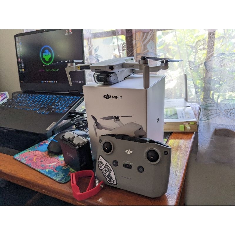 DJI Mini 2 4K Bekas