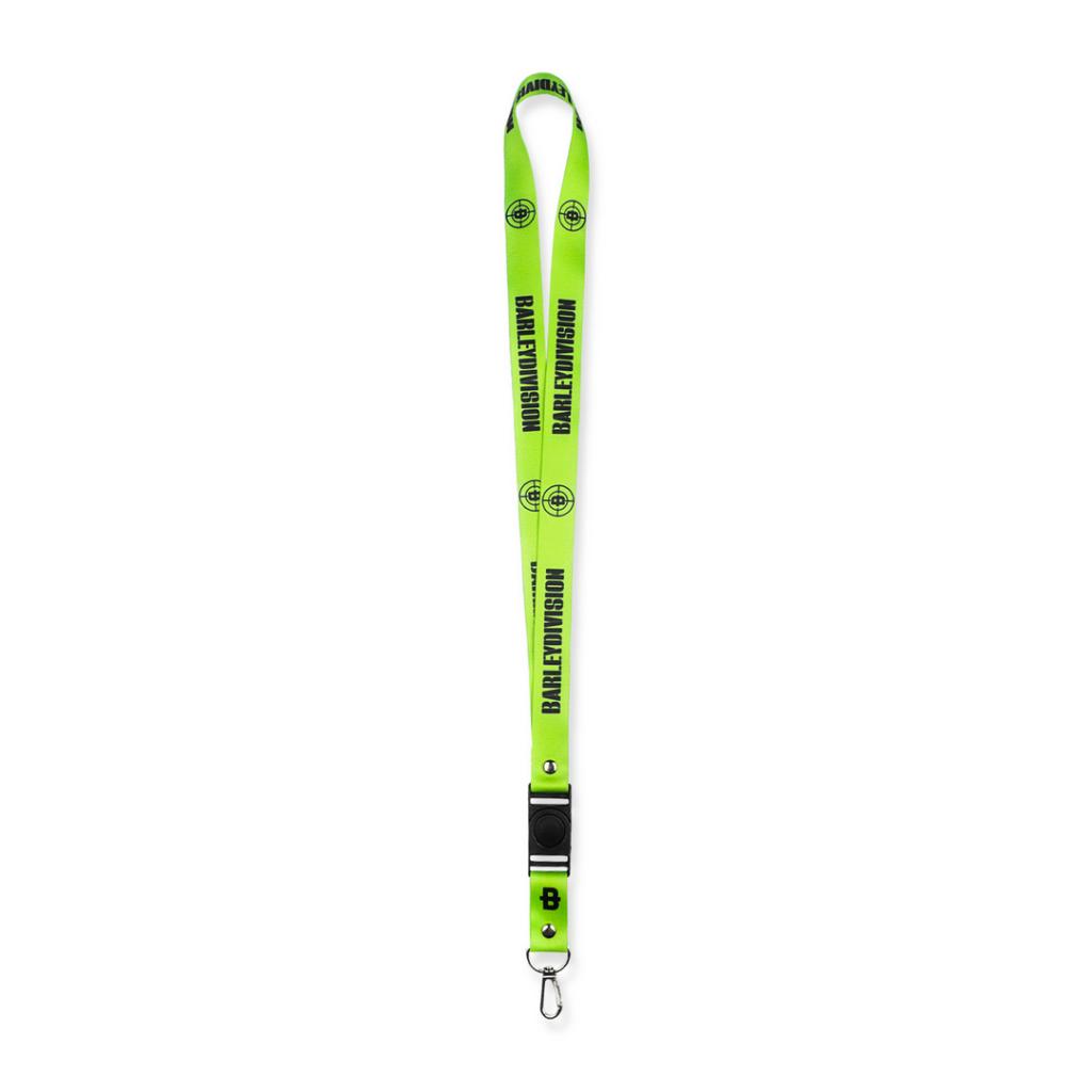 Barley Division Gun Lanyard