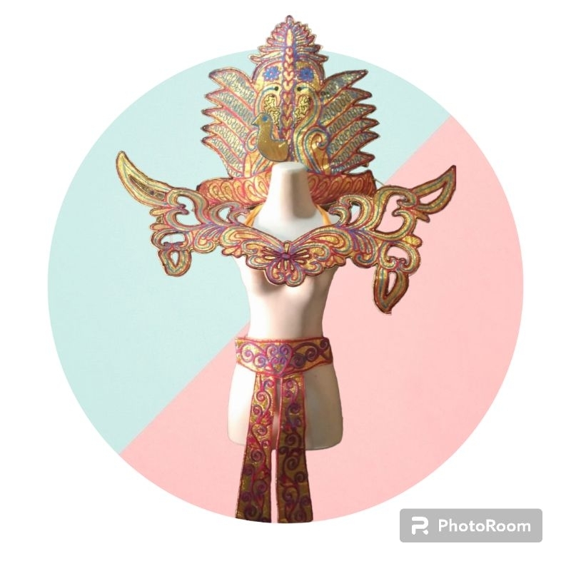 TERMURAH SAYAP KARNAVAL//PAKET LENGKAP KARNAVAL//SAYAPKARNAVAL