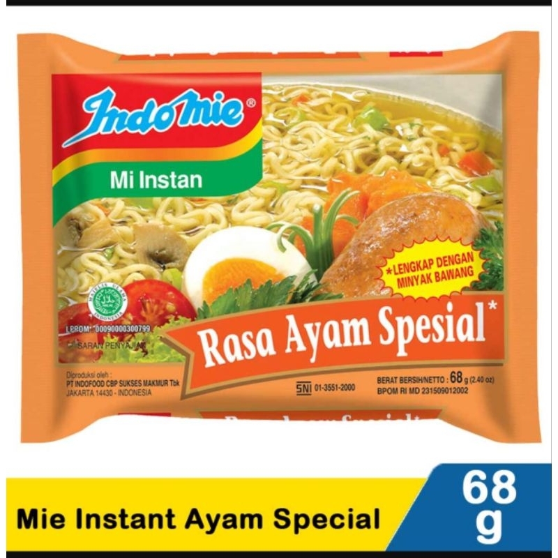 

indomie spesial