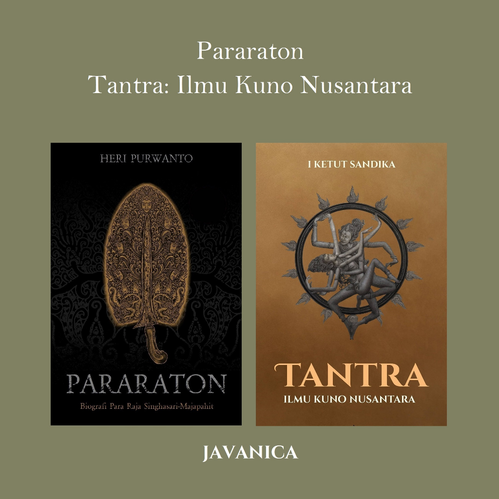 Pararaton, Tantra: Ilmu Kuno Nusantara