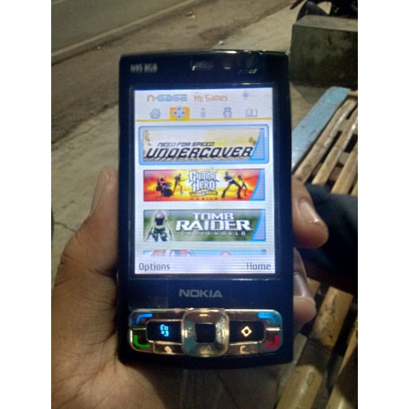 Nokia N95 8GB