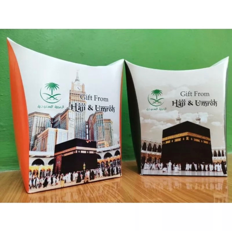 

Kardus Tali Teng teng/paper bag /-1-pcs-dus oleh oleh haji&umroh