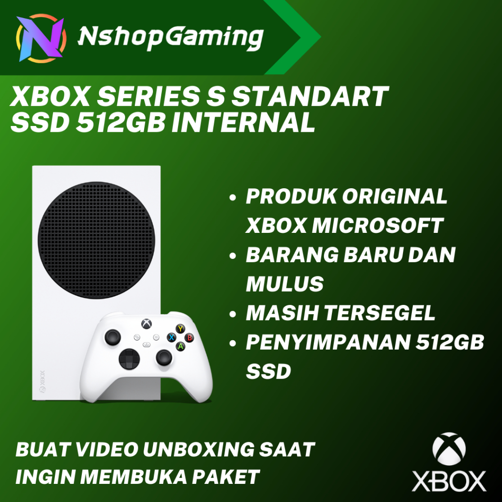XBOX Series S 512GB