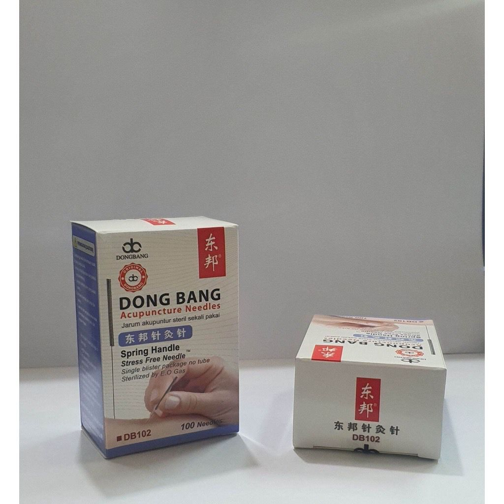 Jarum Akupuntur 1 cun 25x25 DongBang / Dong Bang Murah Original