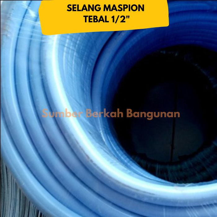 SELANG AIR MASPION 3/4" TEBAL ANTI TEKUK