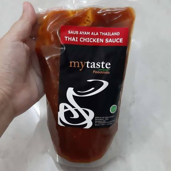 

My Taste Thai Chicken Sauce 500gr