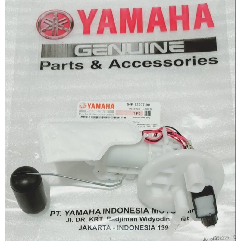 Fuel pump motor Yamaha Mio J GT M3 125 Soul Gt Fino Vixion New R15 Xeon Xride
