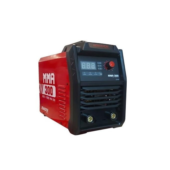 MESIN LAS DAIDEN MMA 300 INVERTER DAIDEN MMA-300 TRAFO LAS INVERTER