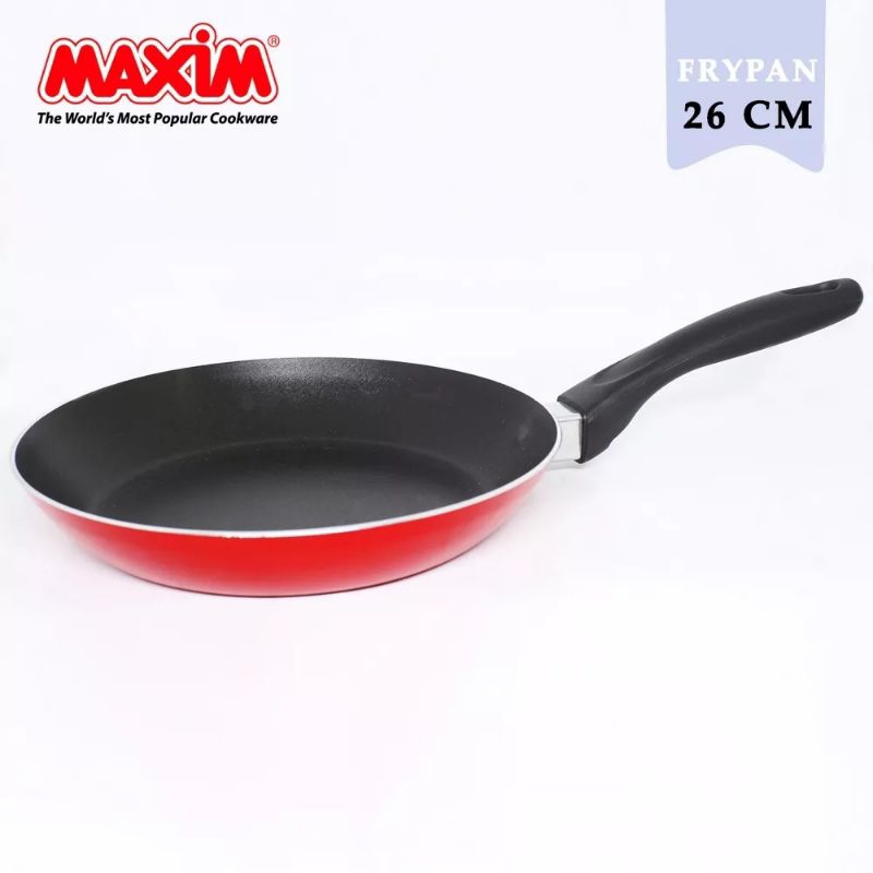 FRYPAN TEFLON 26cm MAXIM VALENTINO / TEFLON MAXIM