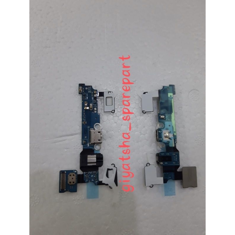Flexsibel Charger Samsung Galaxy A7 A700 Original