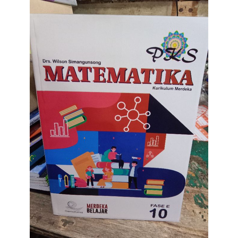 PKS MATEMATIKA KURIKULUM MERDEKA KELAS 10 BY WILSON