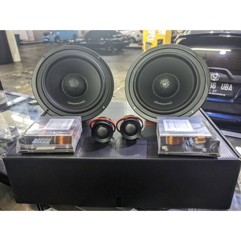2way speaker gramond