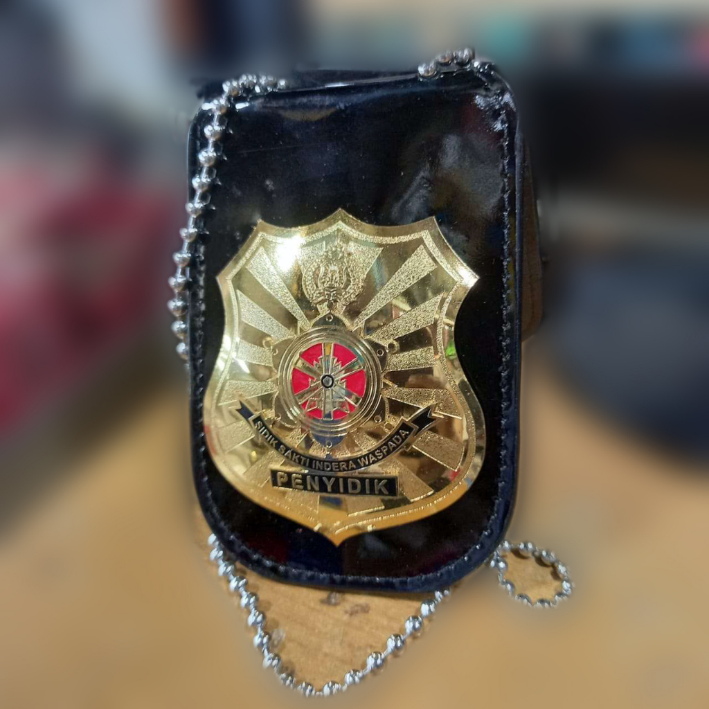 dompet KTA penyidik polri / penyidik pembantu Reskrim POLRI
