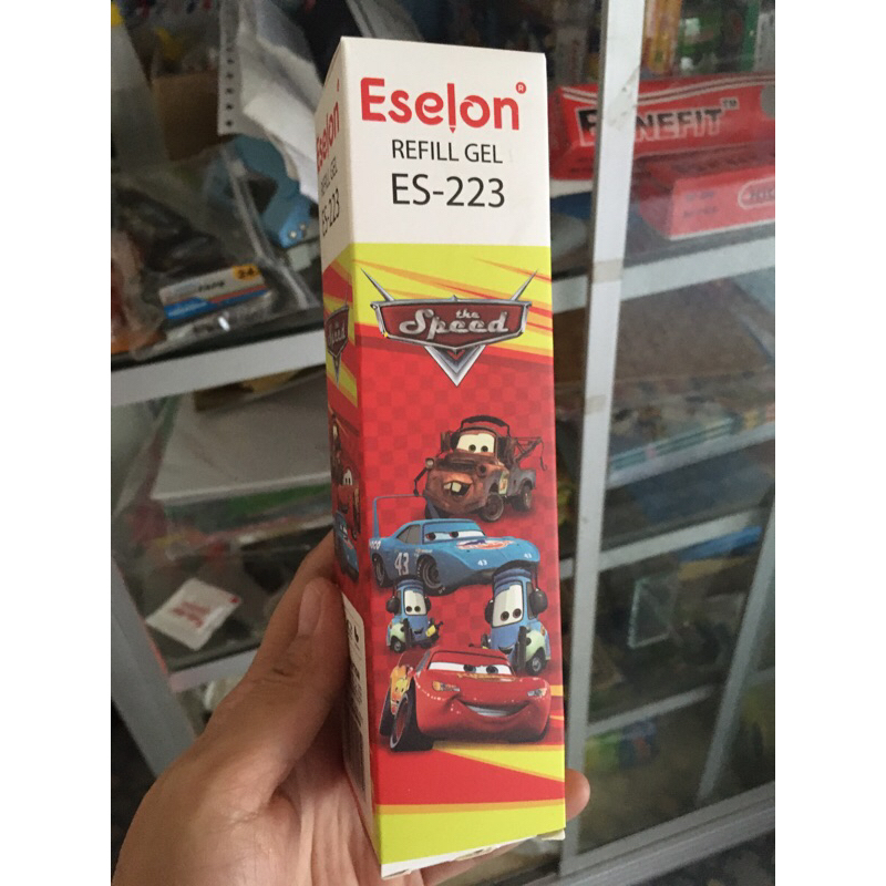 

REFILL PEN GEL