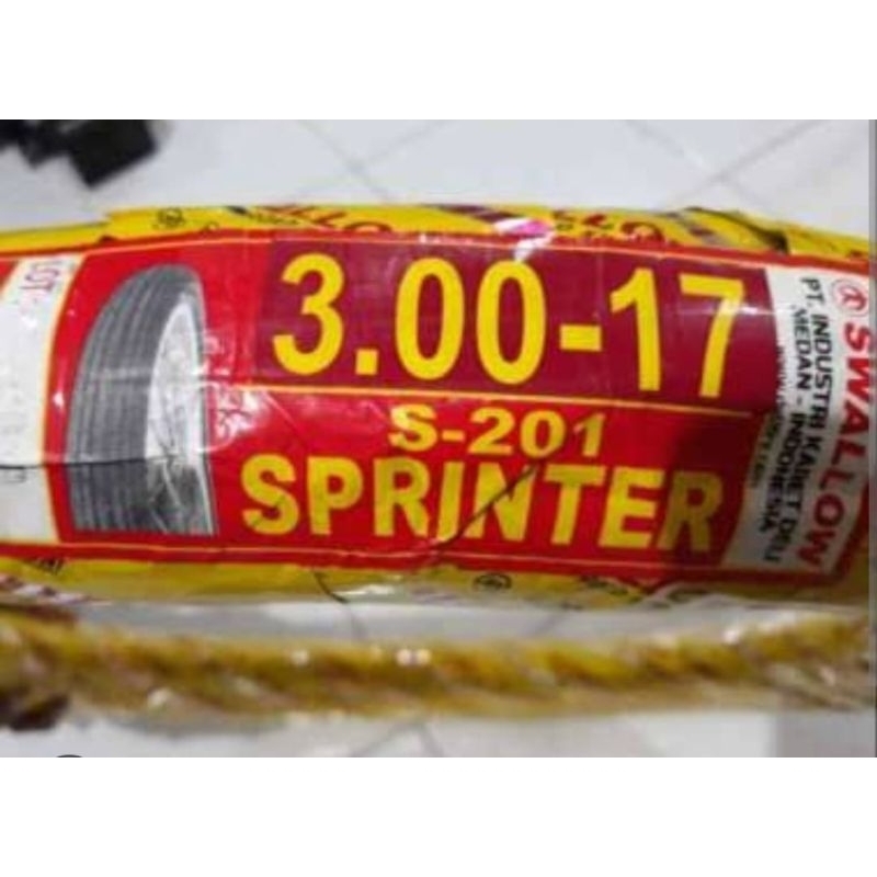 Ban luar swallow 300 17 s201 Sprinter classic