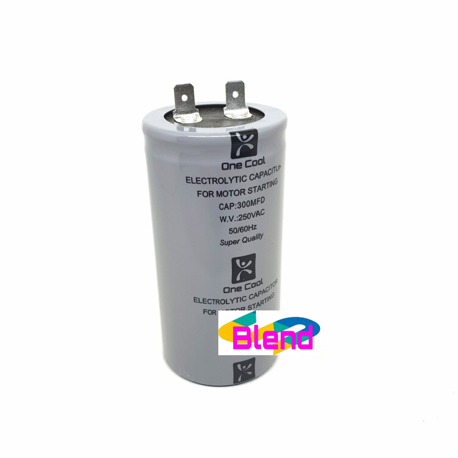 Kapasitor Starting 300 uf/Capacitor 300uf/Capasitor Starting 300MFD