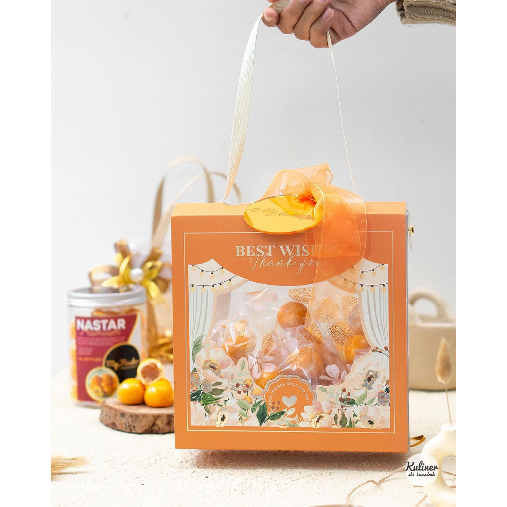 

HAMPERS ORANGE