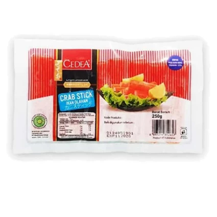 

Cedea Crab Stick 250gr